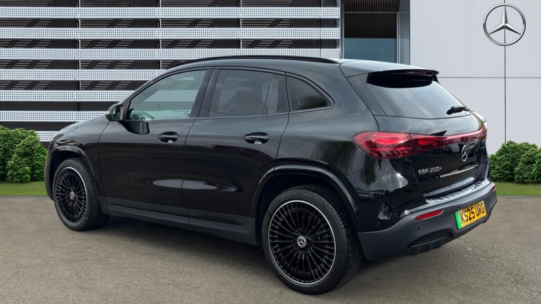 Mercedes-Benz Eqa 250+ 140kW Urban Edition 70.5kWh 5dr Auto Electric Hatchback